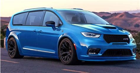 Chrysler pacifica hellcat. Things To Know About Chrysler pacifica hellcat. 